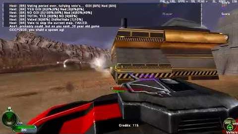 C&C Renegade: Complex on Rencorner