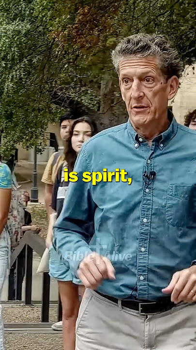 Why Did Jesus Pray To God If He Is God? ✝️