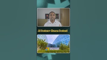 How Microsoft’s AI Doctors Solved The Toughest Medical Cases!