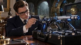 This Super Spy Never Lets Anyone Who Challenges Him Make It Out Alive