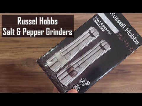 Russell Hobbs Battery