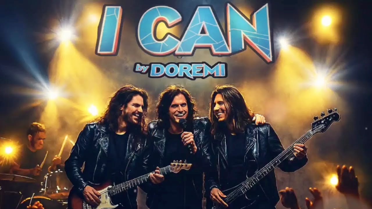 I CAN - DoReMi (Rock Version)