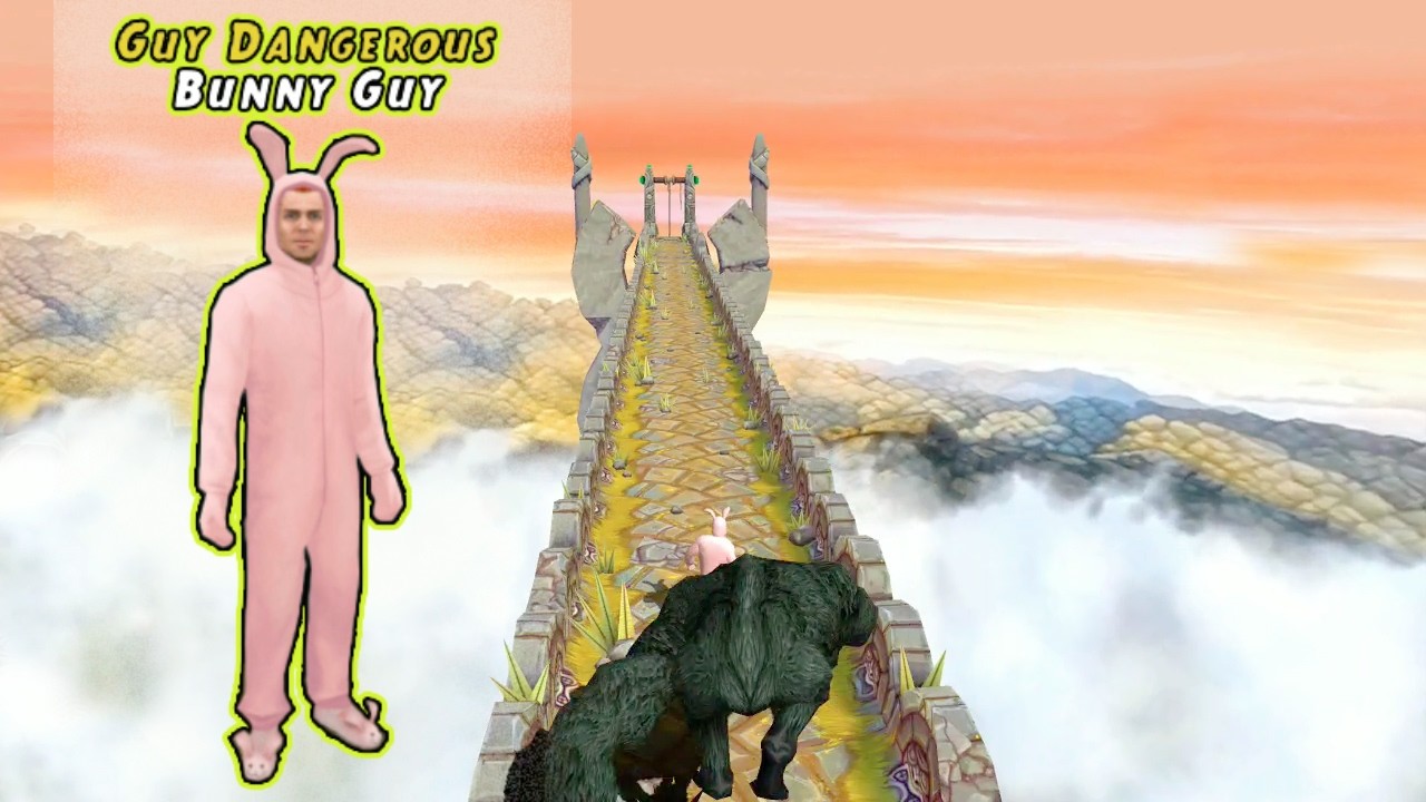 iGameMix🏦2026 TEMPLE PASS*Sky Summit Guy Dangerous Bunny Guy🔥GAMEPLAY🥰 #1434