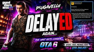 The GTA 6 Delay Might Actually Be GOOD ... Hear Me Out