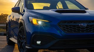 👉AT NIGHT: 2024 Subaru WRX TR -- Night Review: Lighting In-Depth
