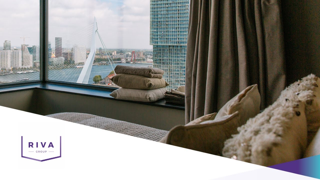 Woning verhuren Rotterdam Riva Rental YouTube