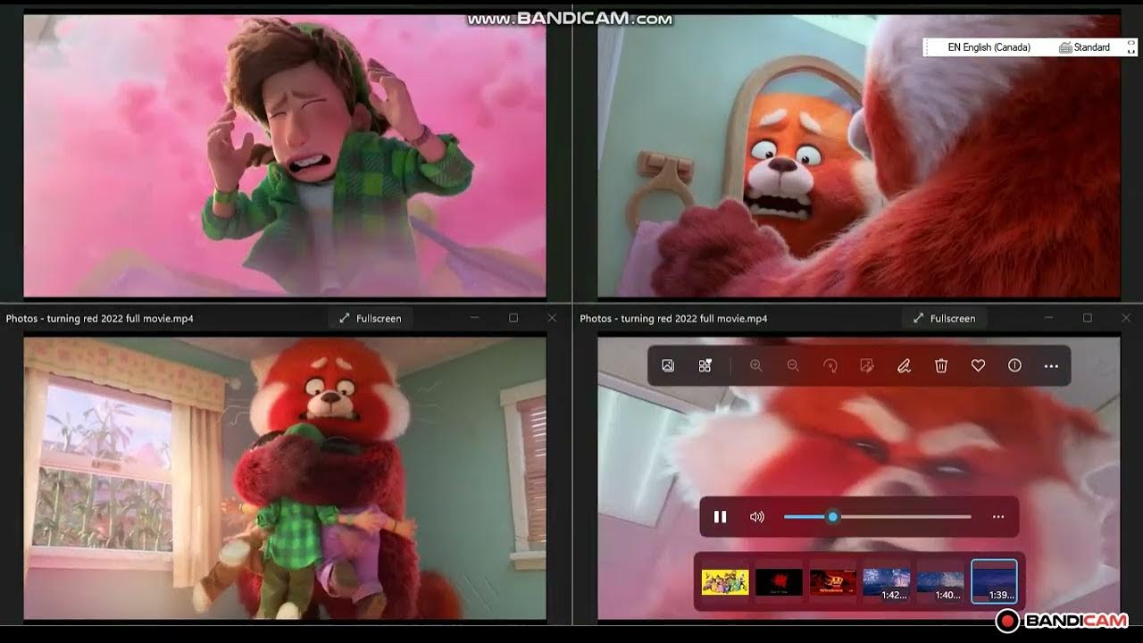 up to faster 4 parison to turning red - YouTube