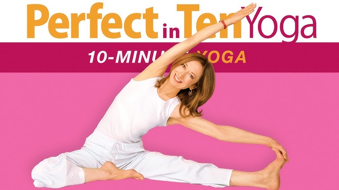 PERFECT in TEN: PILATES instant video / DVD : 10-minute workouts :  WorldDanceNewYork.com 