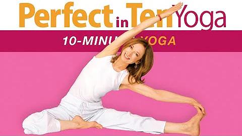 Perfect-in-Ten: YOGA - instant video / DVD by Susa...
