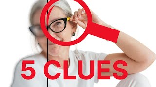 Dementia Signs: 5 Clues You Can't Ignore