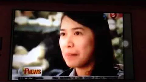 Tv5 Carmela Sanchez interview