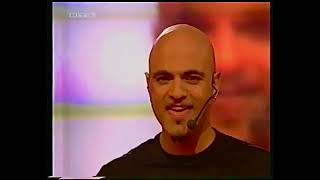 Eiffel 65 - Move Your Body (Live TOP 1999)