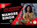 Live Interview with Manose singh |Nepali Podcast |