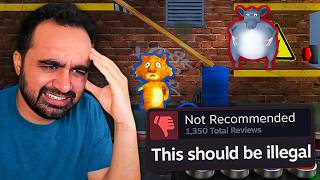 These games are so bad they should be banned