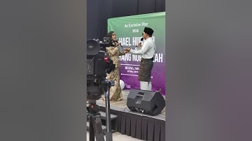 Iftar #haeyang 2019 - HARAM (Hael Husaini & Dayang Nurfaizah)