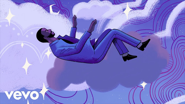 Mercy Mercy Me Studio version - Studio performance video thumbnail