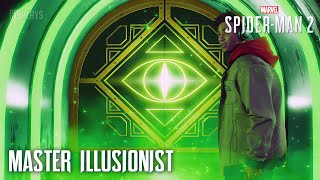 Marvel's Spider Man 2 : Master Illusionist