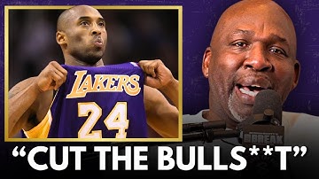 Kobe Bryant’s Legacy Isn’t Up for Debate – Polynice Fires Back