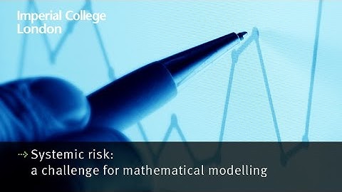 Systemic risk: a challenge for mathematical modelling