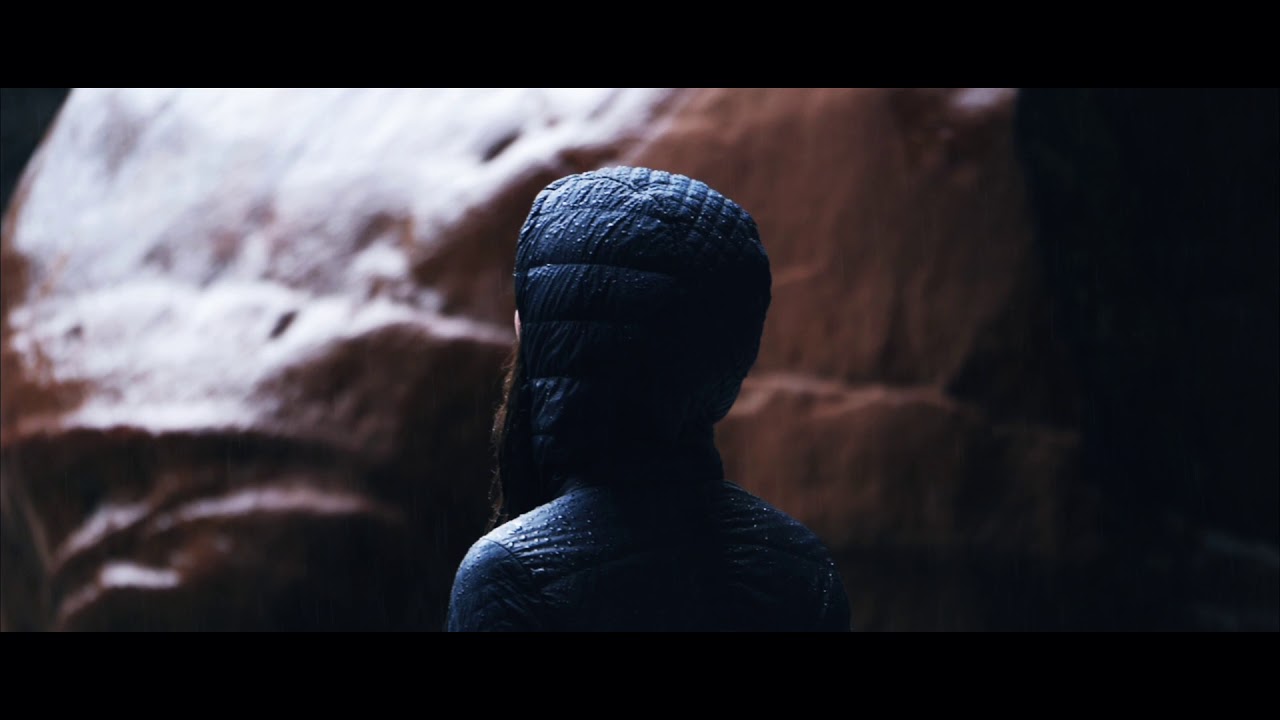 Panasonic GH5 24fps slow motion test in Zion