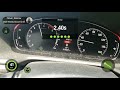 2020 Honda Accord 2.0T РАЗГОН 0-100 + LAUNCH