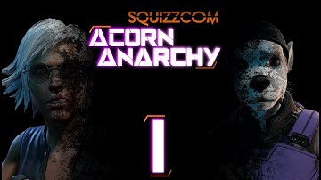 SquizzCom VI : Acorn Anarchy - Session I