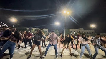 After Hours - Freshers’27 Flash Mob by Batch of 2026 | RGNUL