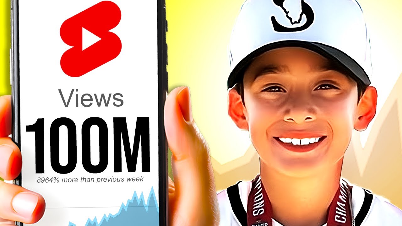 How This 7-Year-Old Hacked The YouTube Algorithm?