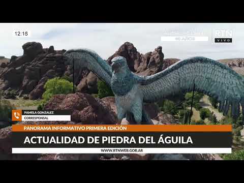 Todo lo que pasa en Piedra del Águila