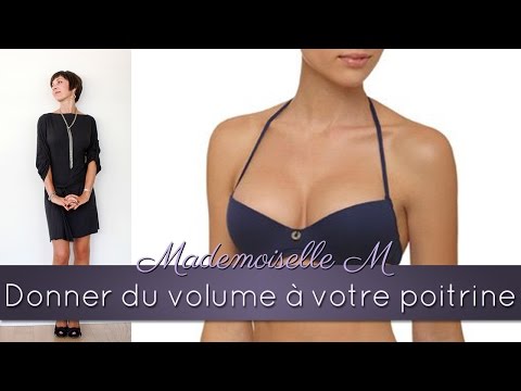 Vidéo: 13 façons légitimes de rendre vos seins plus gros et plus sexy