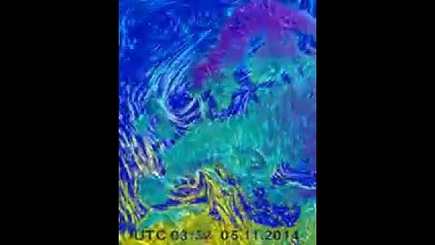 2014.11.04 Atmospheric flow