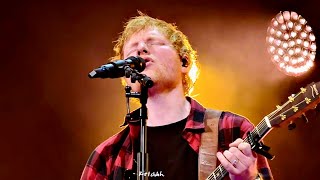 Ed Sheeran  Photograph (Multiply Gig) 22 May 2024, Barclays Center