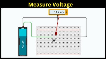 series circuit in TinkerCAD with Multimeter | Robo CAD
