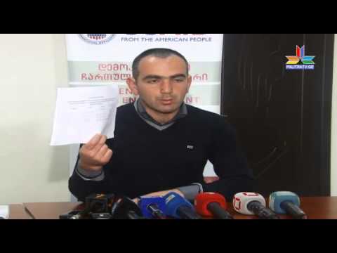 მურმან დუმბაძის წინააღმდეგ ბათუმში ხელმოწერებს აგროვებენ