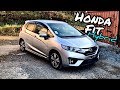 Обзор Honda Fit Hybrid S Package!