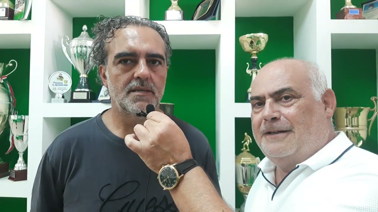 Salvatore Rettura, presidente Vigor Lamezia (abbonamenti e presentazione)