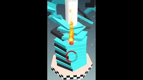 Stack Ball level 340 🤩#stackball#shorts#carryminati#carryislive#HUNTERRGAMING#DYNAMOGAMING