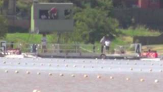 Rowing Fail capsize
