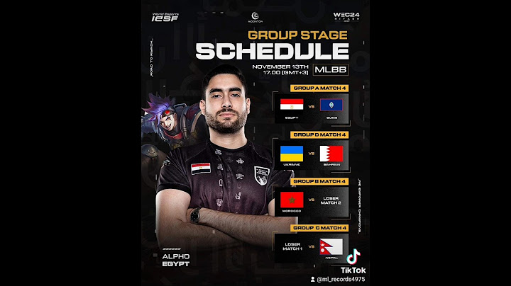 IESF 2024 MLBB Male Day 2 Matches Schedule #mobilelegends #mlbb #ml #shorts #indonesia #philippines