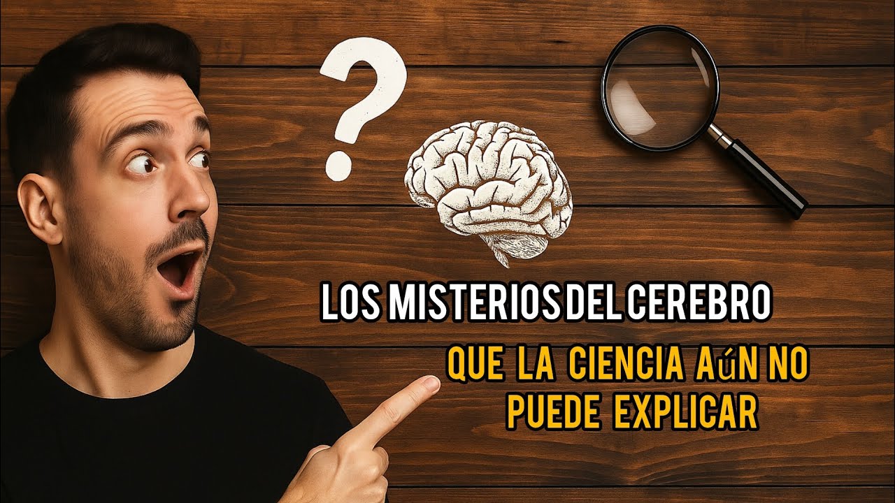 Los misterios del cerebro que la ciencia aún no puede explicar - YouTube
