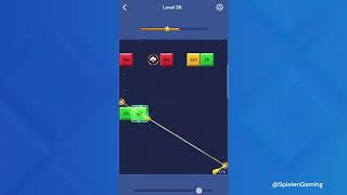 Brick Blast Level 36 Solution Walkthrough screenshot 4