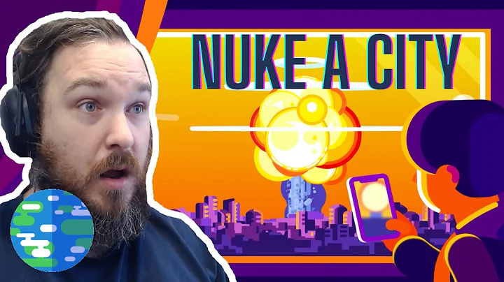 DEVASTATION!! What if We Nuke a City? [Reaction]