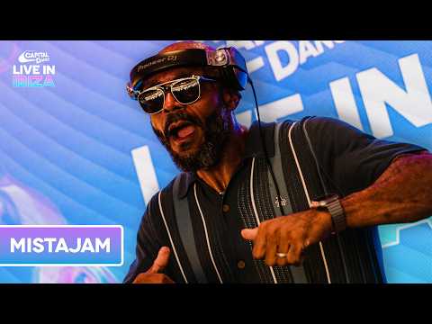 MistaJam DJ Set | Capital Dance Live in Ibiza 2026