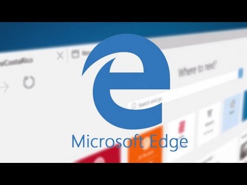 Microsoft edge para que sirve