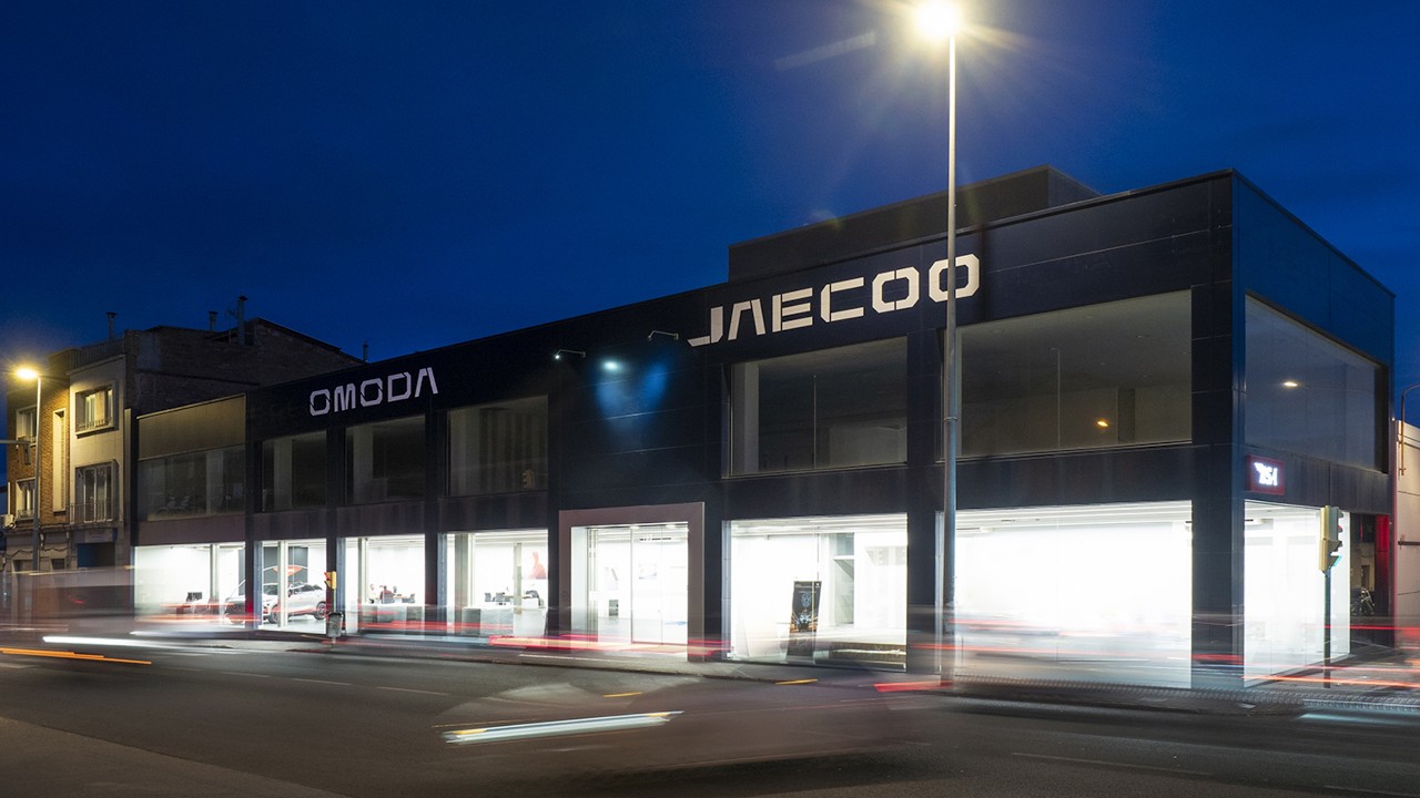 JAECOO YOMOVO VALLESCAR - SABADELL
