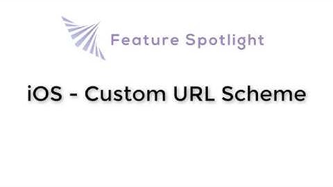 InstaVR Feature Spotlight: iOS - Custom URL Scheme