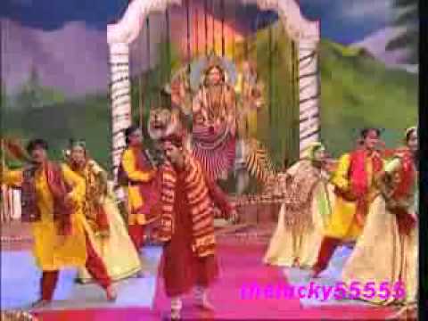 JAI MATA DI..CHALO DAR SHERANWALI MAIYA KE - Sonu nigam