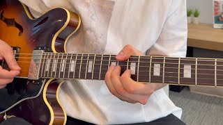 JOHN SCOFIELD - WHATCHA SEE IS WHATCHA GET GUITAR SOLO COVER