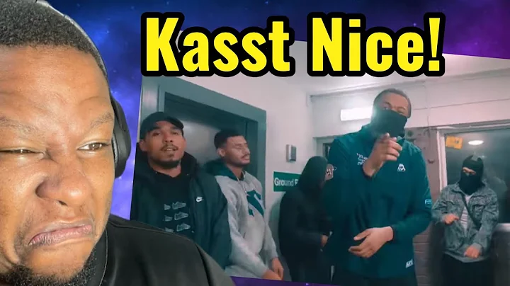 Kasst 8 - Scouse Backslang (Music Video) reaction