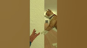 Vehicle Nextbot Chase Me In Gmod#shorts